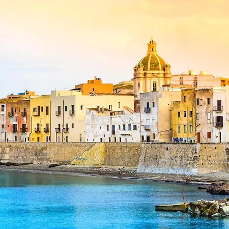 La Fenice - Mosaic Apartment Trapani
