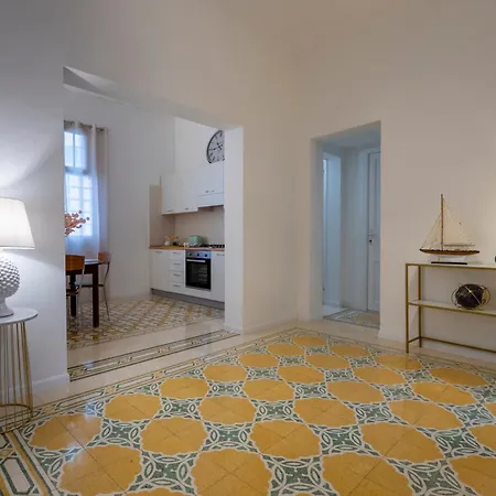 Apartment La Fenice - Mosaic Trapani
