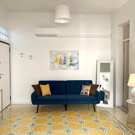 Apartment La Fenice - Mosaic Trapani