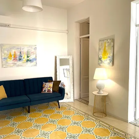 Apartment La Fenice - Mosaic Trapani